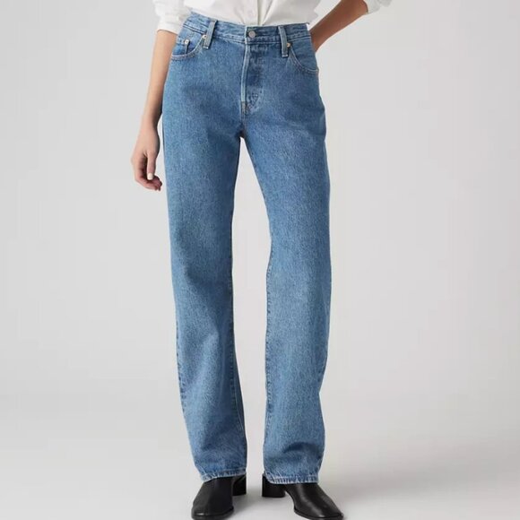 Levi's Premium 501® '90s Women's Jeans - 28" x 30" - Picture 1 of 5